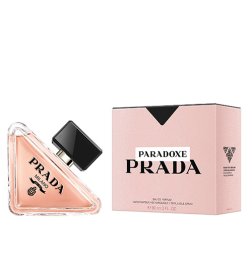 PARADOXE - Eau de parfum florale ambrée rechargeable PARADOXE - Eau de parfum florale ambrée rechargeable
